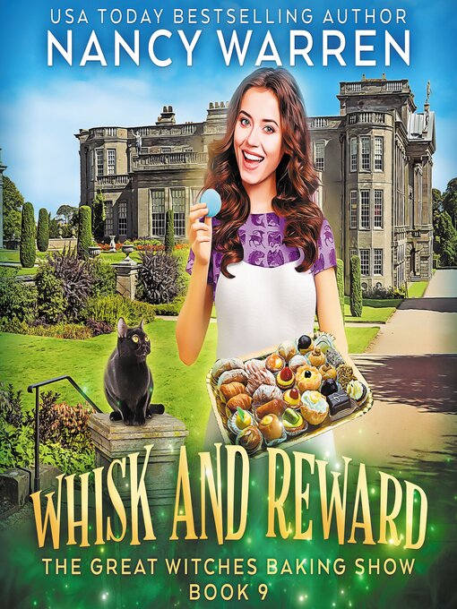 Title details for Whisk and Reward by Nancy Warren - Available